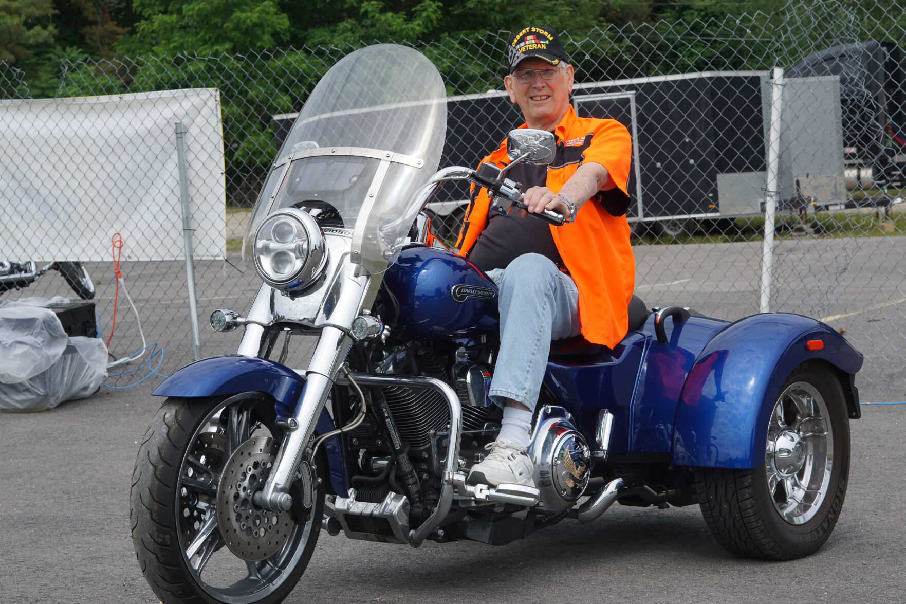 Some things never change: Classic motorcycle riders from around New England reflect on the rally